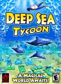 Deep Sea Tycoon Box Art