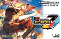Street Fighter Zero 3 Upper Box Art