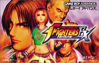 King of Fighters EX, The: NeoBlood Box Art