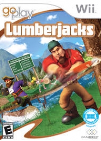 Go Play: Lumberjacks Box Art