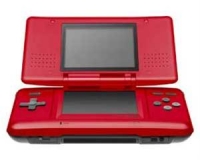 Nintendo DS - Red Box Art