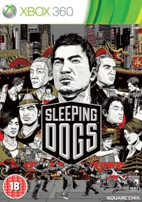 Sleeping Dogs [UK] Box Art