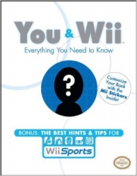 You & Wii: Everything You Need to Know Box Art