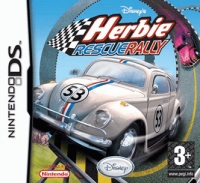 Herbie: Rescue Rally Box Art