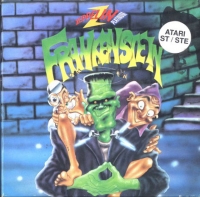 Frankenstein Box Art