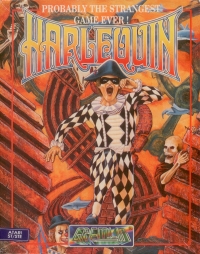 Harlequin Box Art