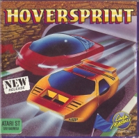 Hover Sprint Box Art