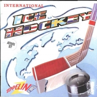 International Ice Hockey Box Art