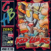 Kid Gloves - GBH Box Art