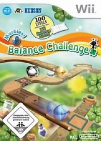 Marbles Balance Challenge Box Art