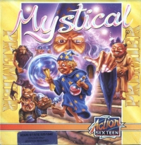 Mystical - Action Sixteen Box Art