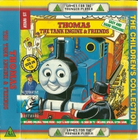 Thomas the Tank Engine & Friends Box Art