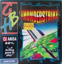 Thunderstrike - GBH Box Art