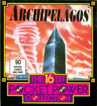 Archipelagos - 16Bit Pocket Power Box Art