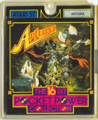 Artura - 16Bit Pocket Power Box Art