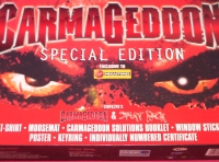 Carmageddon - Special Edition Box Art