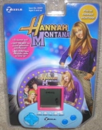 Hannah Montana Box Art