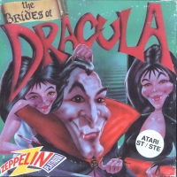 Brides of Dracula Box Art