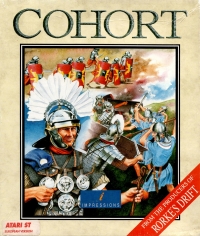 Cohort: Fighting for Rome Box Art