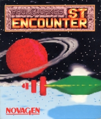 Encounter! Box Art