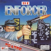 Enforcer, The Box Art