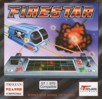 Firestar Box Art