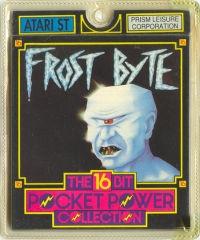 Frost Byte - The 16Bit Pocket Power Collection Box Art