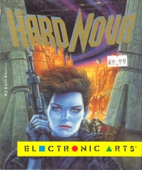 Hard Nova Box Art