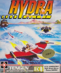 Hydra Box Art