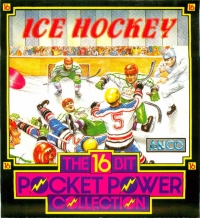 Ice Hockey - 16Bit Pocket Power Box Art