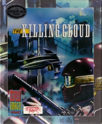 Killing Cloud, The Box Art