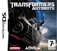 Transformers: Autobots Box Art