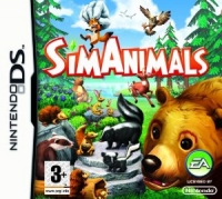Sim Animals Box Art