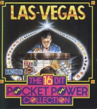 Las Vegas - 16Bit Pocket Power Box Art