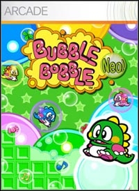 Bubble Bobble Neo! Box Art