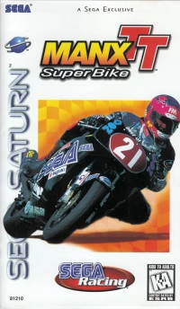 ManX TT Super Bike Box Art