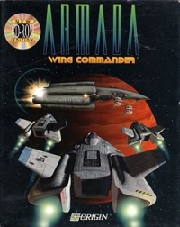 Wing Commander: Armada Box Art