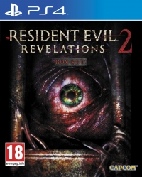 Resident Evil: Revelations 2 Box Set [UK] Box Art