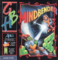 Mindbender - GBH Box Art