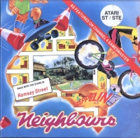 Neighbours (As Featured on) Box Art