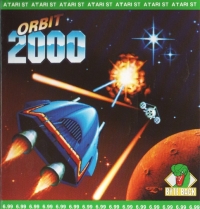 Orbit 2000 Box Art