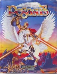 Pegasus Box Art