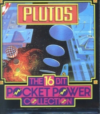 Plutos - 16Bit Pocket Power Box Art