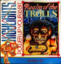 Realm of the Trolls - Highlights Box Art