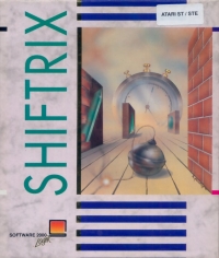 Shiftrix Box Art