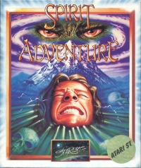 Spirit of Adventure Box Art