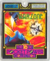 Warzone - The 16 Bit Pocket Power Collection Box Art