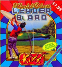 World Class Leaderboard - Kixx Box Art