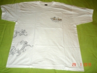 Ni no Kuni promo t-shirt (Gamescom exclusive) Box Art