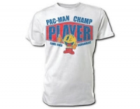 Pac-Man Champ T-Shirt Box Art